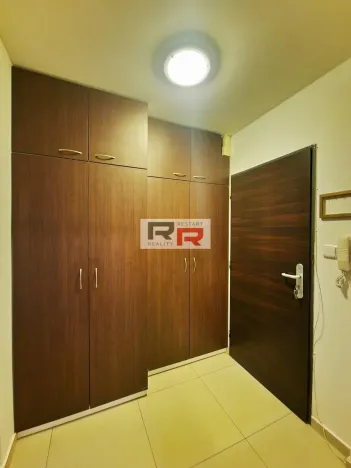 Pronájem bytu 1+kk, Olomouc, Masarykova třída, 30 m2