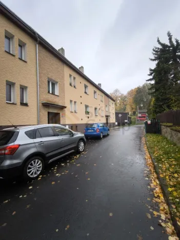 Pronájem bytu 1+kk, Kynšperk nad Ohří, Maxima Gorkého, 30 m2