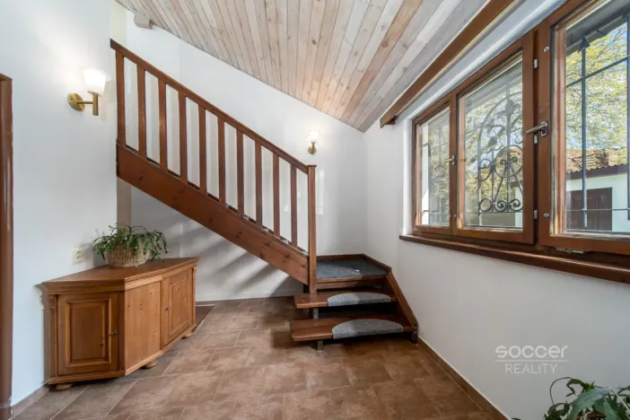 Pronájem chalupy, Dobrovice - Úherce, 180 m2