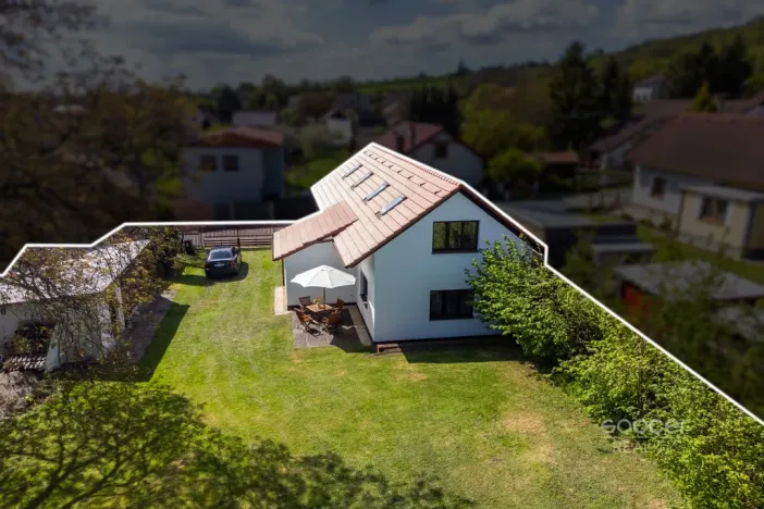 Pronájem chalupy, Dobrovice - Úherce, 180 m2