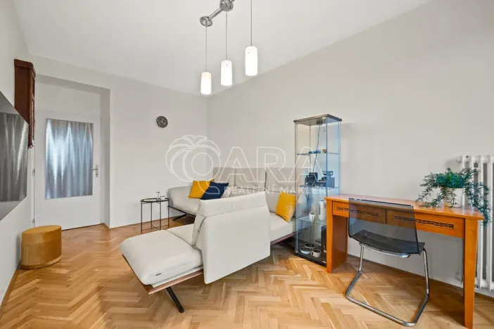 Prodej bytu 4+kk, Praha - Žižkov, Křivá, 91 m2