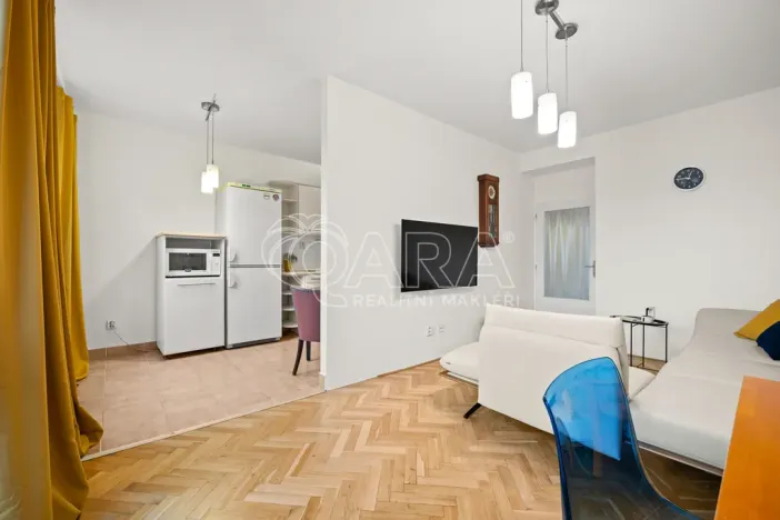 Prodej bytu 4+kk, Praha - Žižkov, Křivá, 91 m2