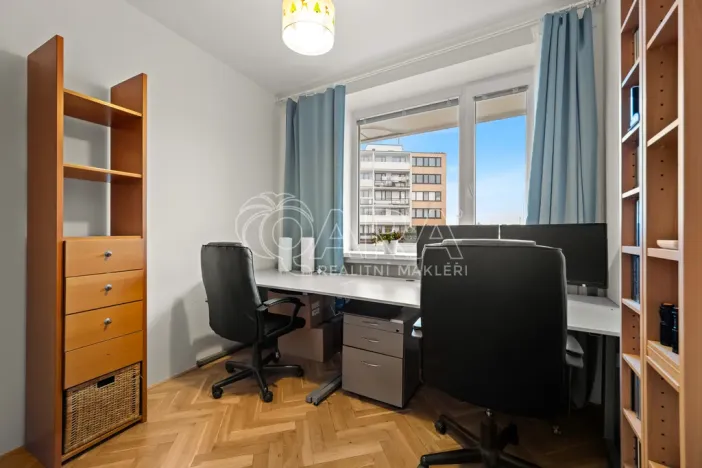 Prodej bytu 4+kk, Praha - Žižkov, Křivá, 91 m2