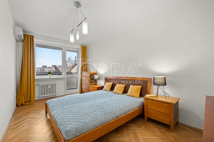 Prodej bytu 4+kk, Praha - Žižkov, Křivá, 91 m2