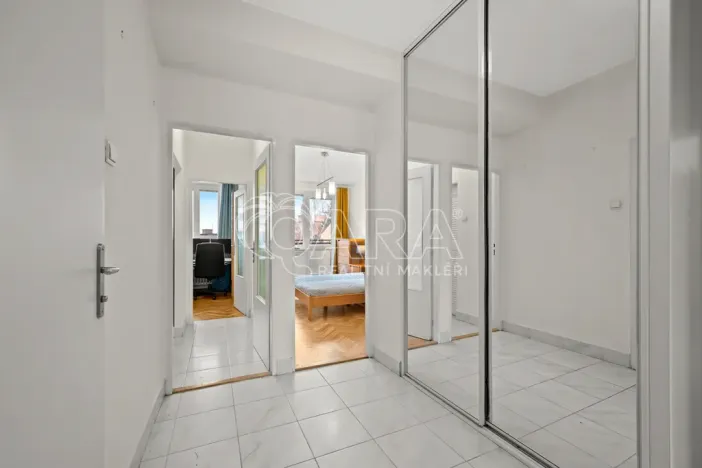 Prodej bytu 4+kk, Praha - Žižkov, Křivá, 91 m2