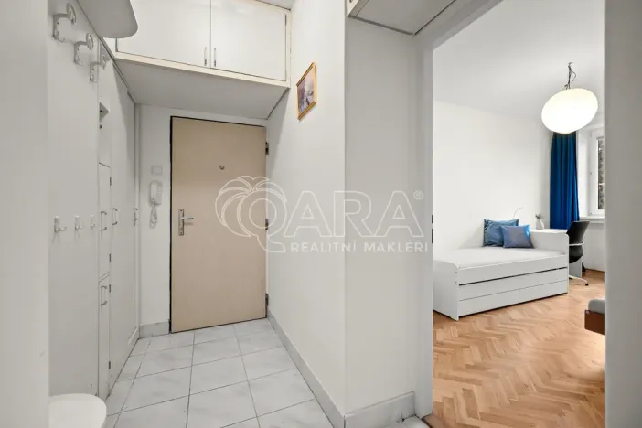 Prodej bytu 4+kk, Praha - Žižkov, Křivá, 91 m2