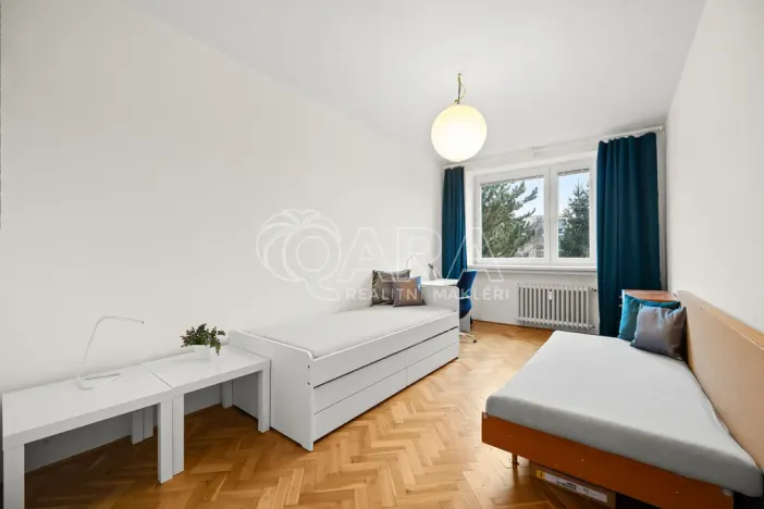 Prodej bytu 4+kk, Praha - Žižkov, Křivá, 91 m2