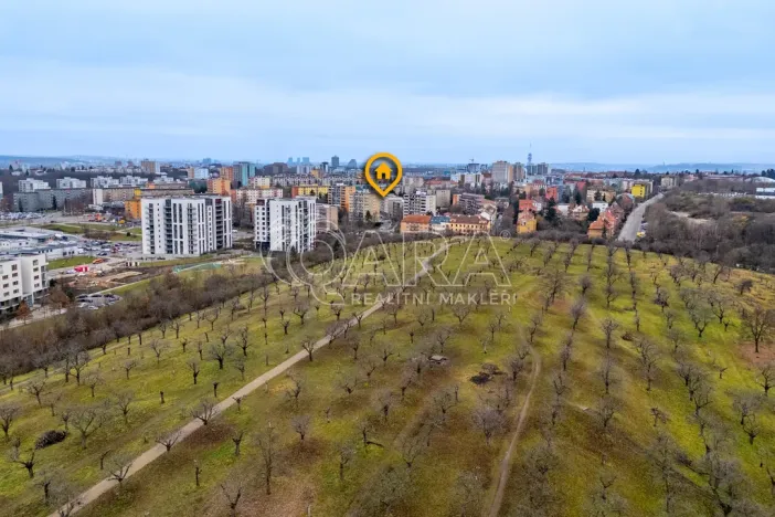 Prodej bytu 4+kk, Praha - Žižkov, Křivá, 91 m2