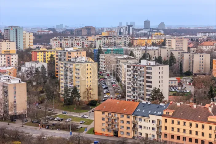 Prodej bytu 4+kk, Praha - Žižkov, Křivá, 91 m2