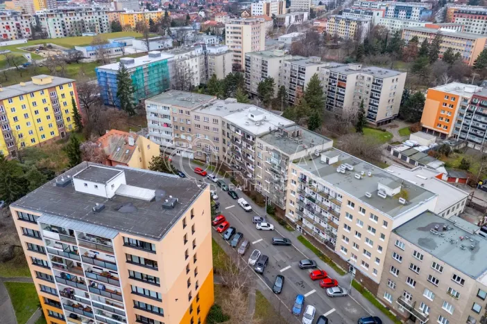 Prodej bytu 4+kk, Praha - Žižkov, Křivá, 91 m2
