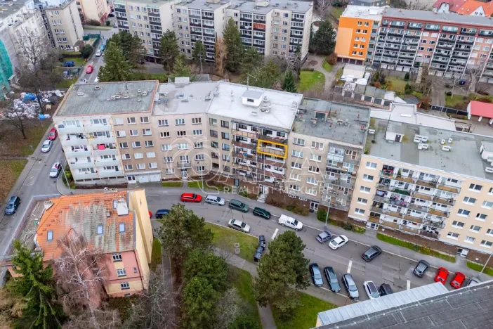 Prodej bytu 4+kk, Praha - Žižkov, Křivá, 91 m2