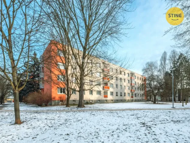 Prodej bytu 1+1, Pardubice, Družstevní, 36 m2