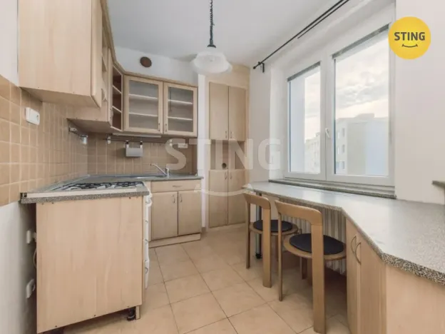 Prodej bytu 1+1, Pardubice, Družstevní, 36 m2