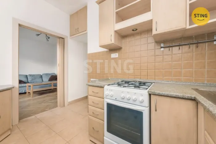 Prodej bytu 1+1, Pardubice, Družstevní, 36 m2