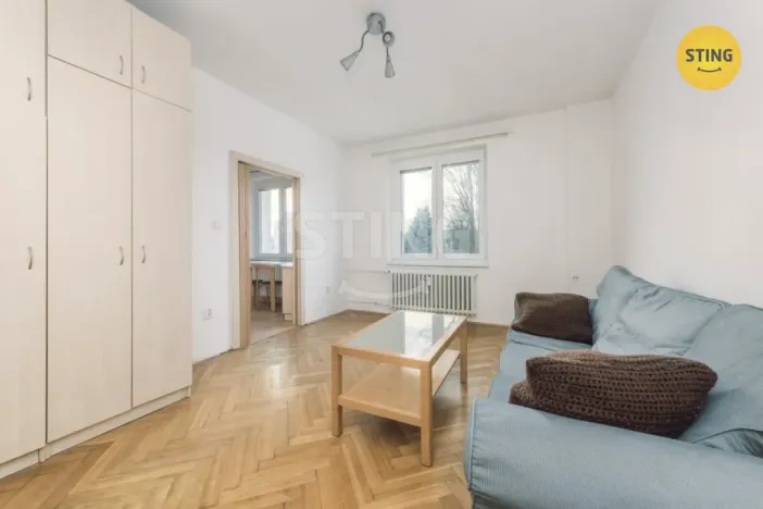 Prodej bytu 1+1, Pardubice, Družstevní, 36 m2