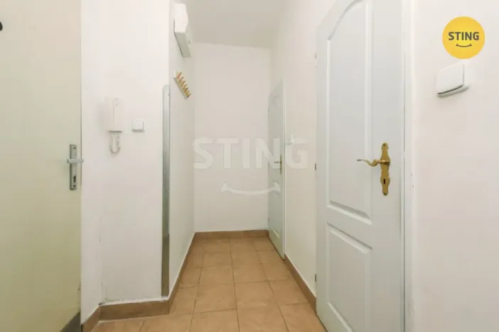 Prodej bytu 1+1, Pardubice, Družstevní, 36 m2