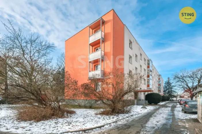 Prodej bytu 1+1, Pardubice, Družstevní, 36 m2