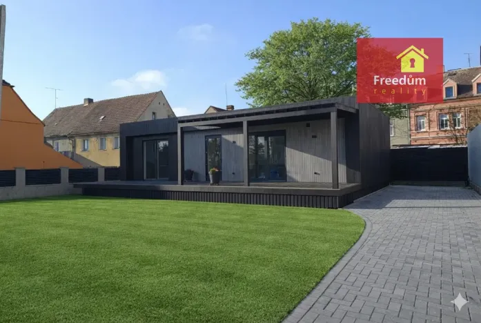 Prodej rodinného domu, Dubí - Pozorka, K. Čapka, 72 m2