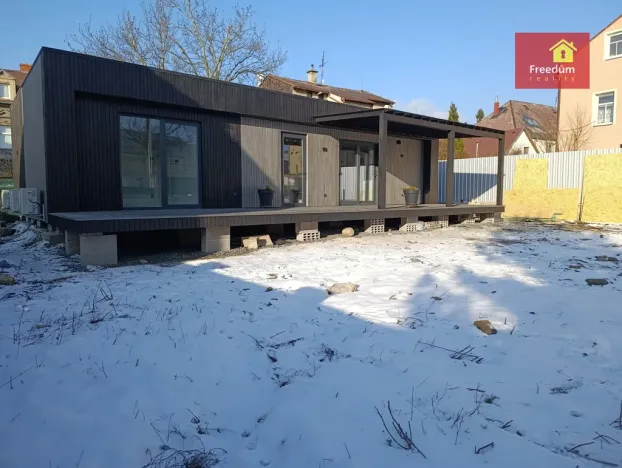 Prodej rodinného domu, Dubí - Pozorka, K. Čapka, 72 m2