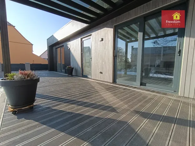 Prodej rodinného domu, Dubí - Pozorka, K. Čapka, 72 m2