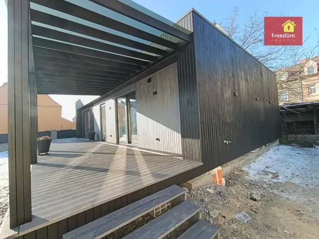 Prodej rodinného domu, Dubí - Pozorka, K. Čapka, 72 m2