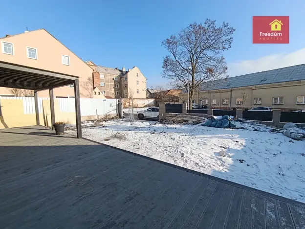 Prodej rodinného domu, Dubí - Pozorka, K. Čapka, 72 m2