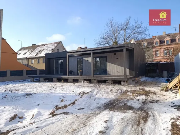 Prodej rodinného domu, Dubí - Pozorka, K. Čapka, 72 m2