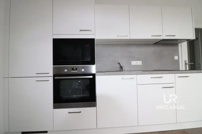 Pronájem bytu 2+kk, Brno - Líšeň, Šimáčkova, 41 m2