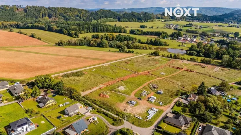 Prodej pozemku pro bydlení, Trutnov, 1001 m2