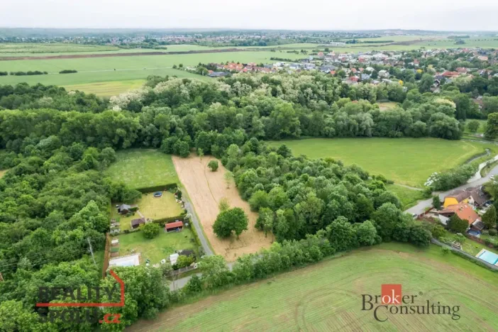 Prodej zahrady, Praha - Koloděje, 2514 m2