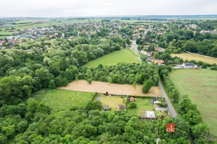 Prodej zahrady, Praha - Koloděje, 2514 m2