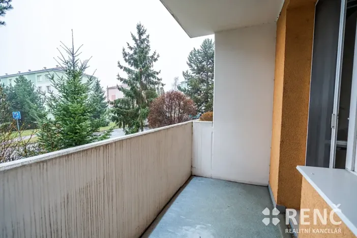 Prodej bytu 2+1, Mokrá-Horákov, 62 m2