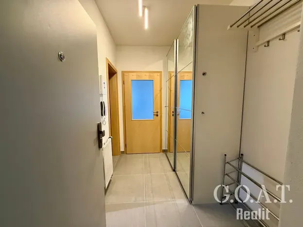 Pronájem bytu 1+kk, Plzeň, Vysoká, 38 m2