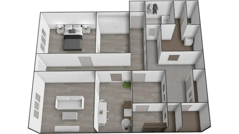 Prodej rodinného domu, Hrušovany u Brna, Jana Koziny, 116 m2