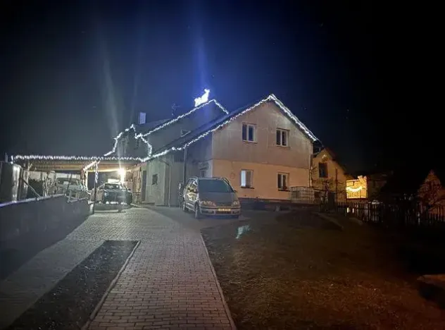 Dražba rodinného domu, Mikolajice, 184 m2