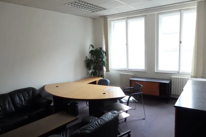 Pronájem kanceláře, Praha, Na příkopě, 400 m2