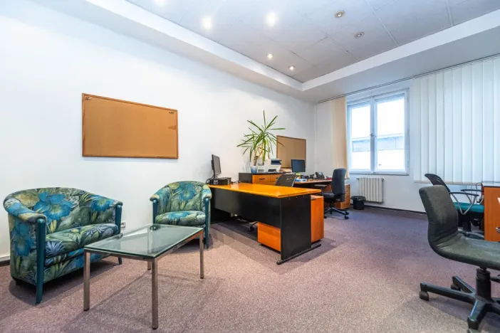 Pronájem kanceláře, Praha, Na příkopě, 400 m2