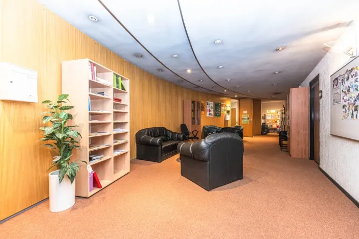 Pronájem kanceláře, Praha, Na příkopě, 400 m2