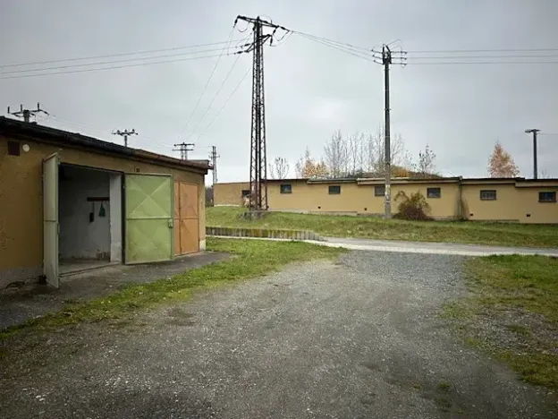 Prodej garáže, Přeštice, K Cihelně, 21 m2
