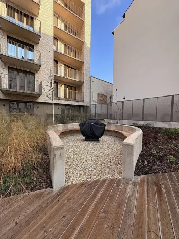 Pronájem bytu 1+kk, Brno, Bratislavská, 35 m2