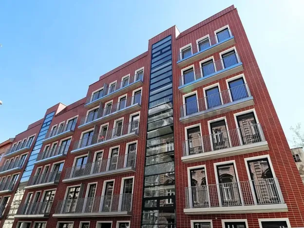 Pronájem bytu 1+kk, Brno, Spolková, 31 m2