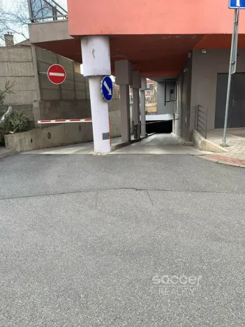 Pronájem garážového stání, Praha - Krč, Antala Staška, 14 m2