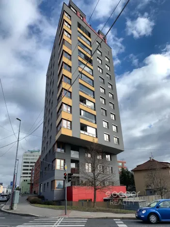 Pronájem garážového stání, Praha - Krč, Antala Staška, 14 m2