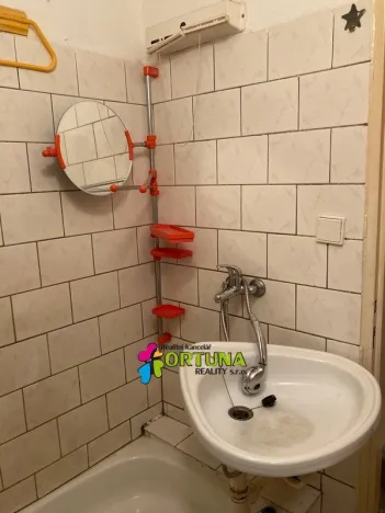 Pronájem bytu 2+kk, České Budějovice, El. Krásnohorské, 30 m2