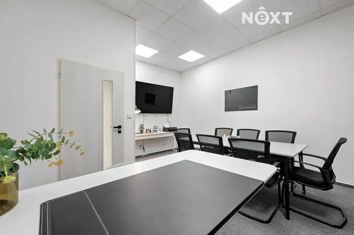 Pronájem kanceláře, Brno, Křenová, 100 m2