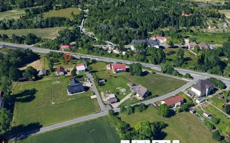 Prodej pozemku pro bydlení, Havířov, Nový Svět, 1004 m2