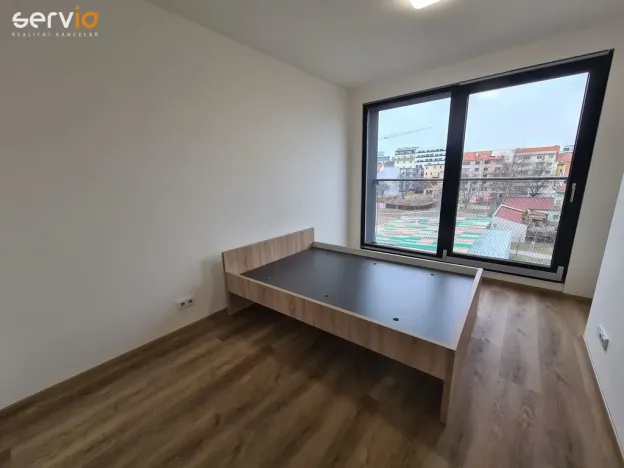 Pronájem bytu 2+1, Brno, Hvězdová, 46 m2