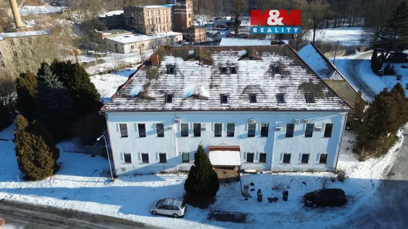 Pronájem bytu 2+kk, Habartice, 50 m2