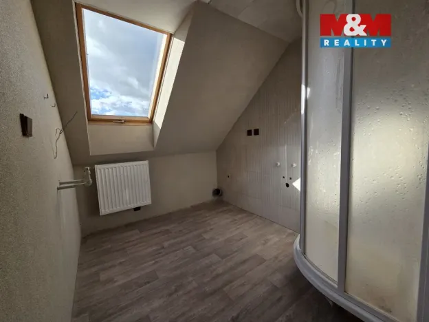 Pronájem bytu 2+kk, Habartice, 50 m2