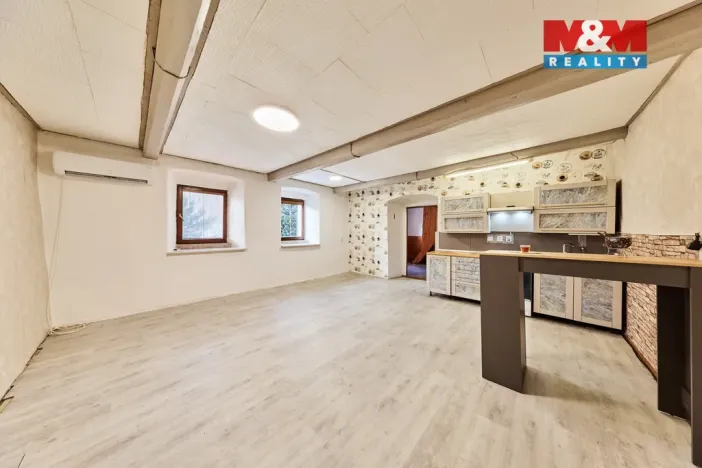 Prodej rodinného domu, Dobruška - Chábory, 65 m2